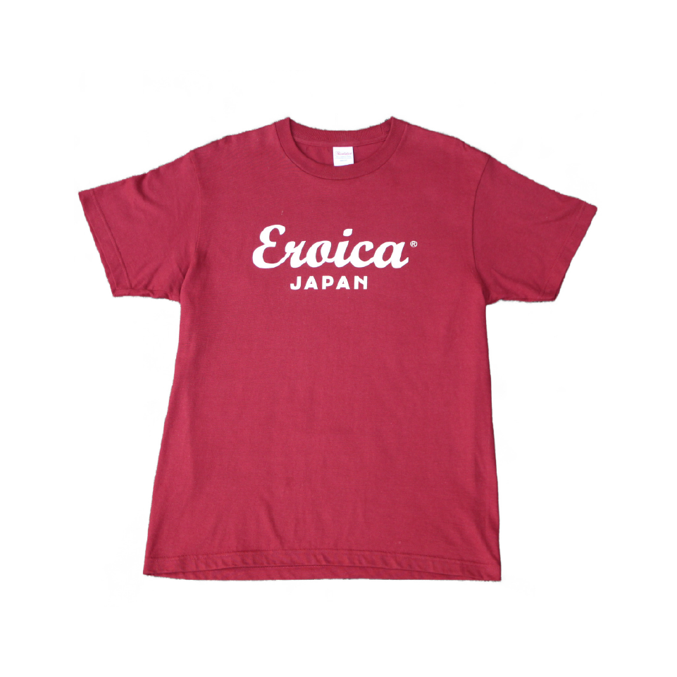 Eroica Japan Official T-shirt エロイカジャパン 公式Tシャツ