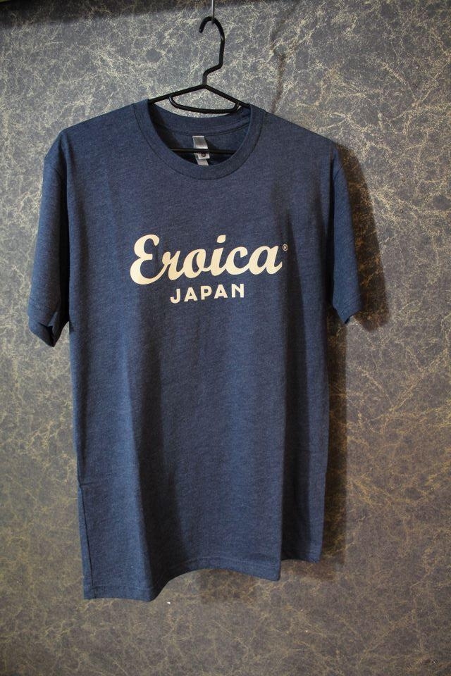 【メーカー包装済】 希少!】Eroica 絶版 エロイカジャパン公式Tシャツ T-shirt Japan トップス