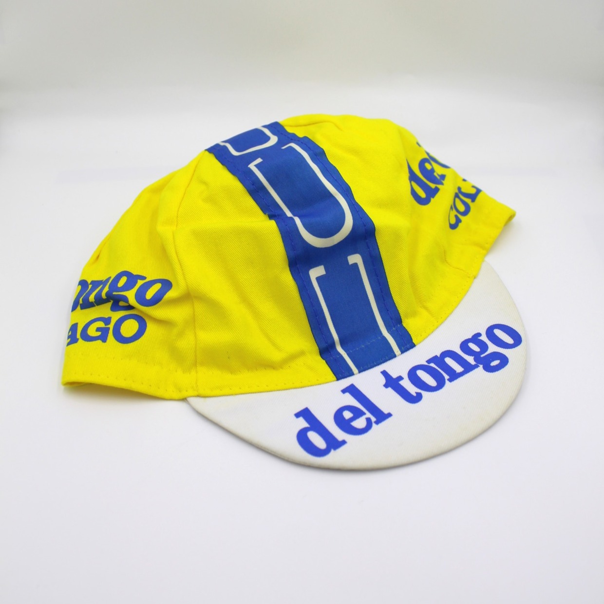 新品！コルナゴ サイクルキャップ del tongo COLNAGO cycle cap del tongo NOS